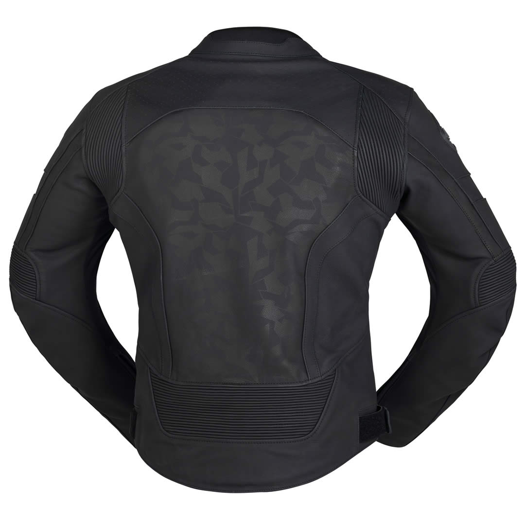 Sport LD Jacke RS-600 2.0 schwarz