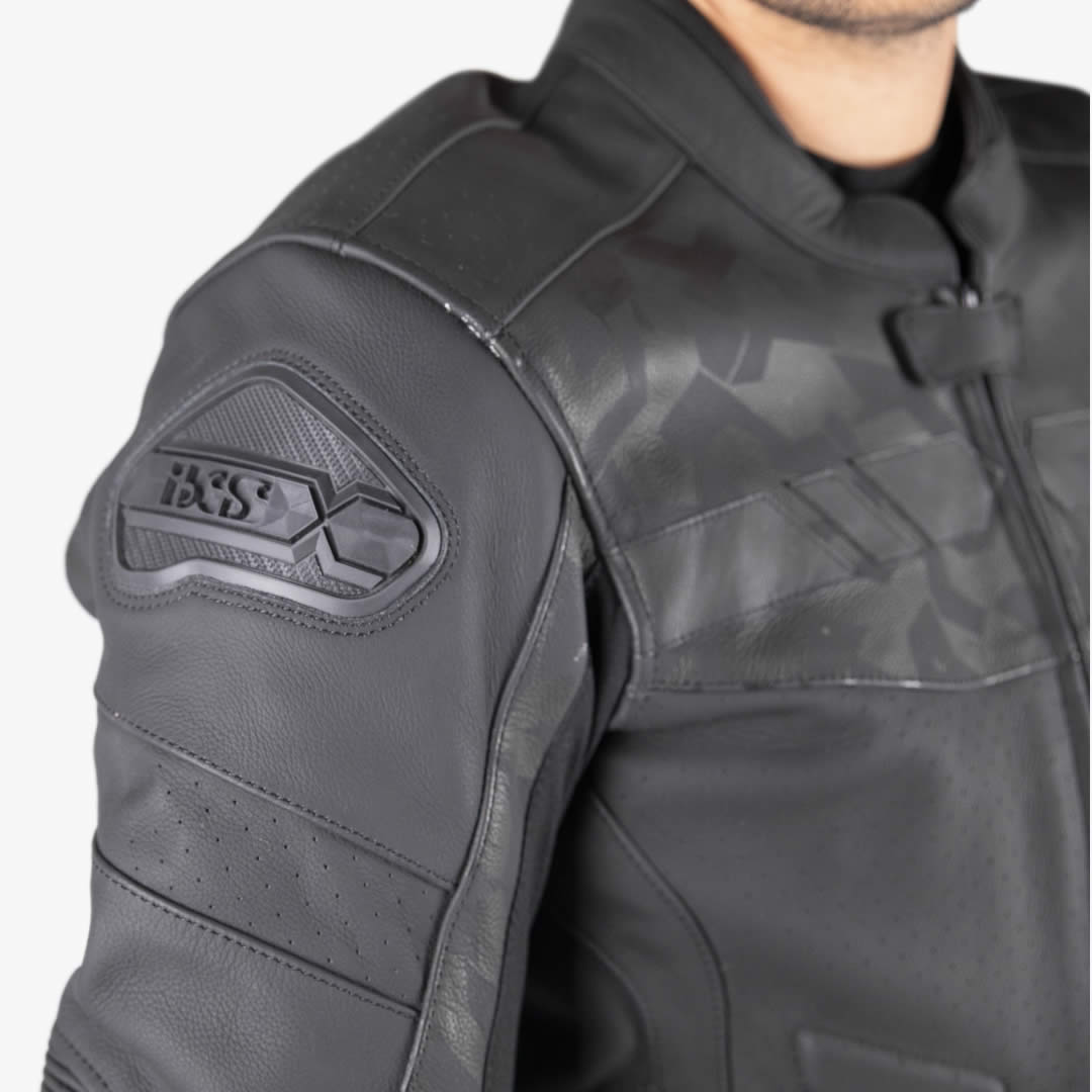 Sport LD Jacke RS-600 2.0 schwarz