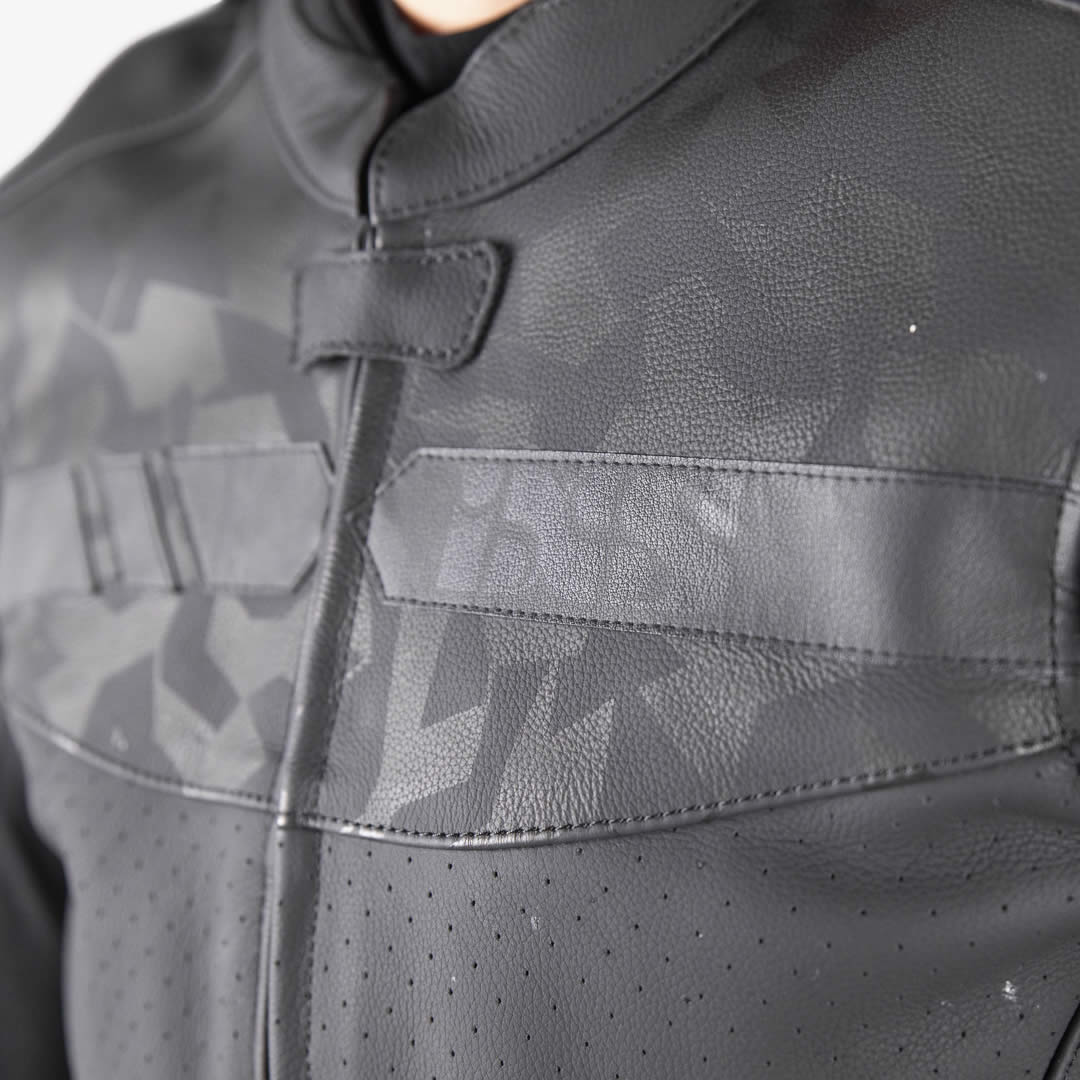 Sport LD Jacke RS-600 2.0 schwarz