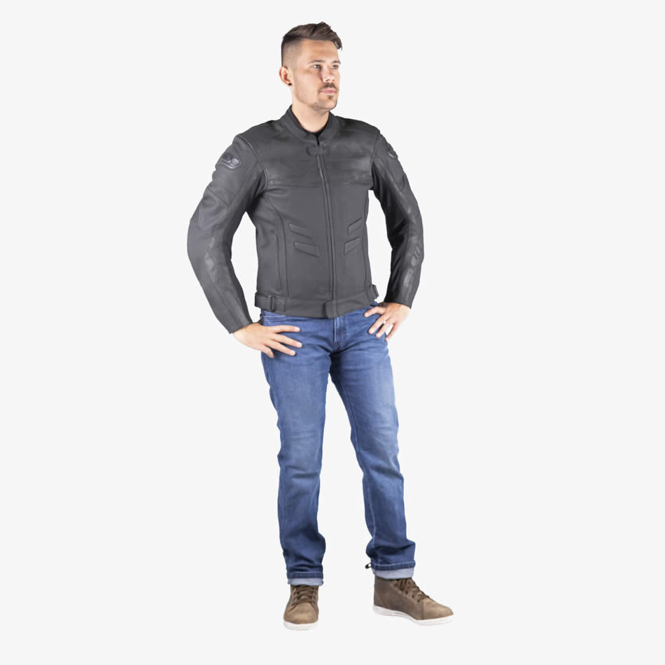 Sport LD Jacke RS-600 2.0 schwarz