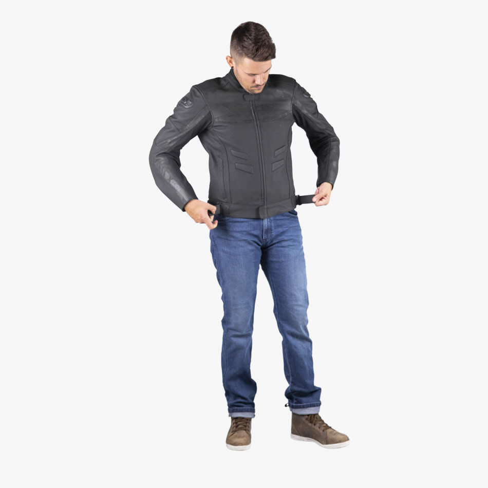 Sport LD Jacke RS-600 2.0 schwarz