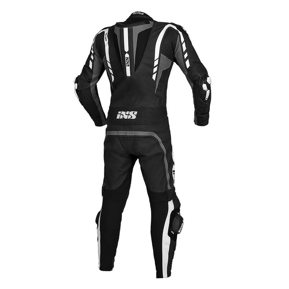 Sport LD Kombi RS-800 2.0 1tlg. schwarz-grau-weiss