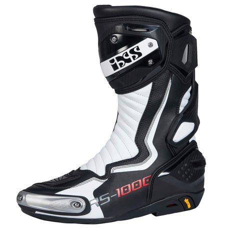 Sport Stiefel RS-1000 schwarz-weiss