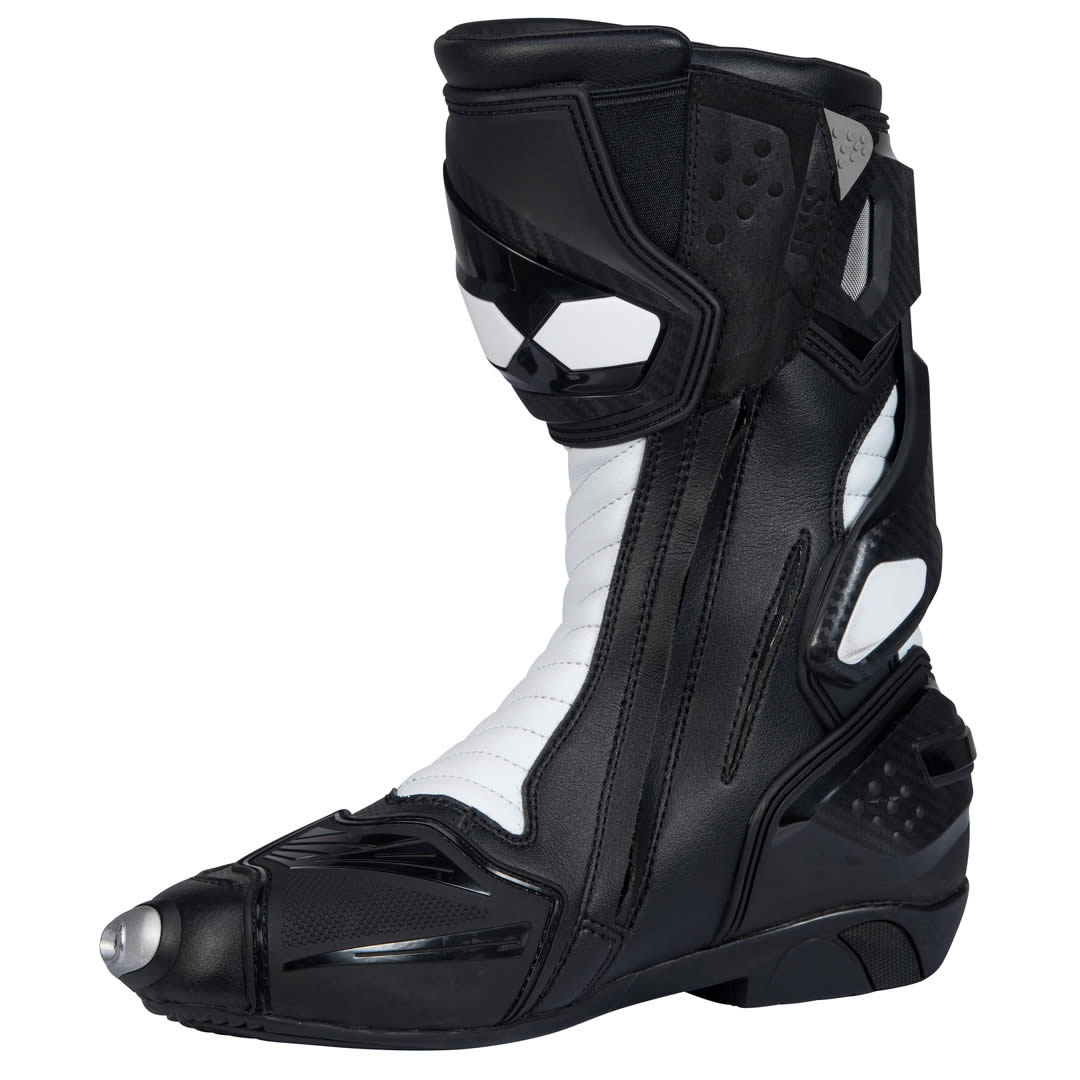 Sport Stiefel RS-1000 schwarz-weiss