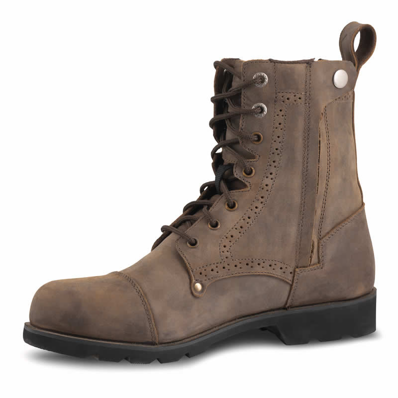 Stiefel Classic Vintage 1.0 - braun