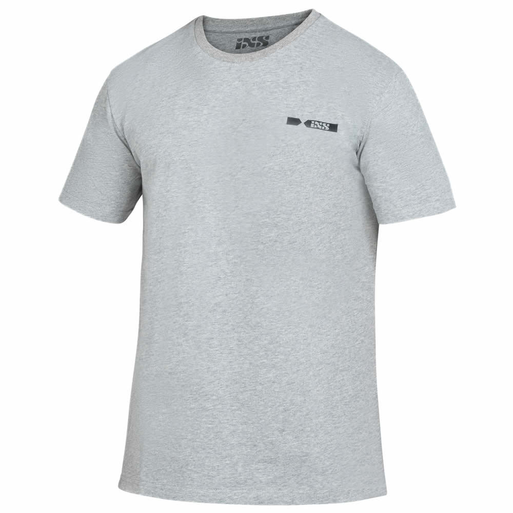 T-Shirt Team - grau