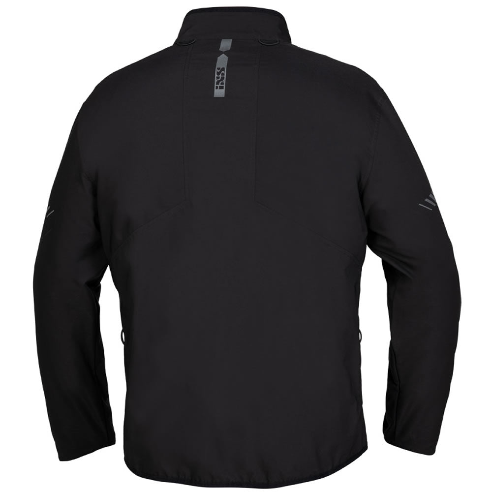 Team Jacke Micro-Zip 1.0 - schwarz