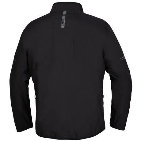 Team Jacke Micro-Zip 1.0 - schwarz