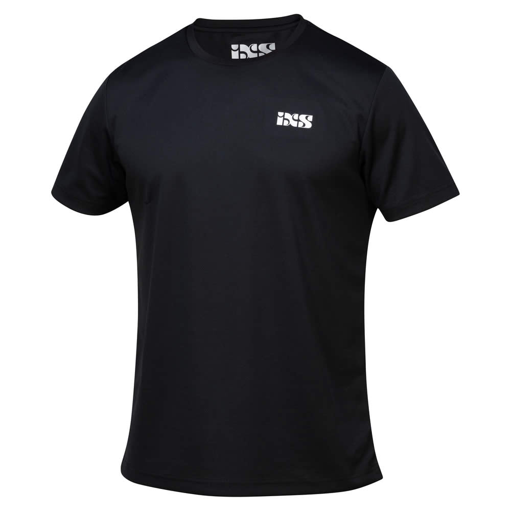 Team T-Shirt Active - schwarz