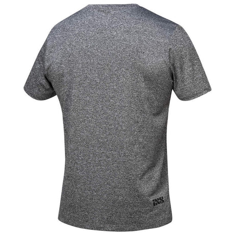 Team T-Shirt Function - grau-gelb fluo