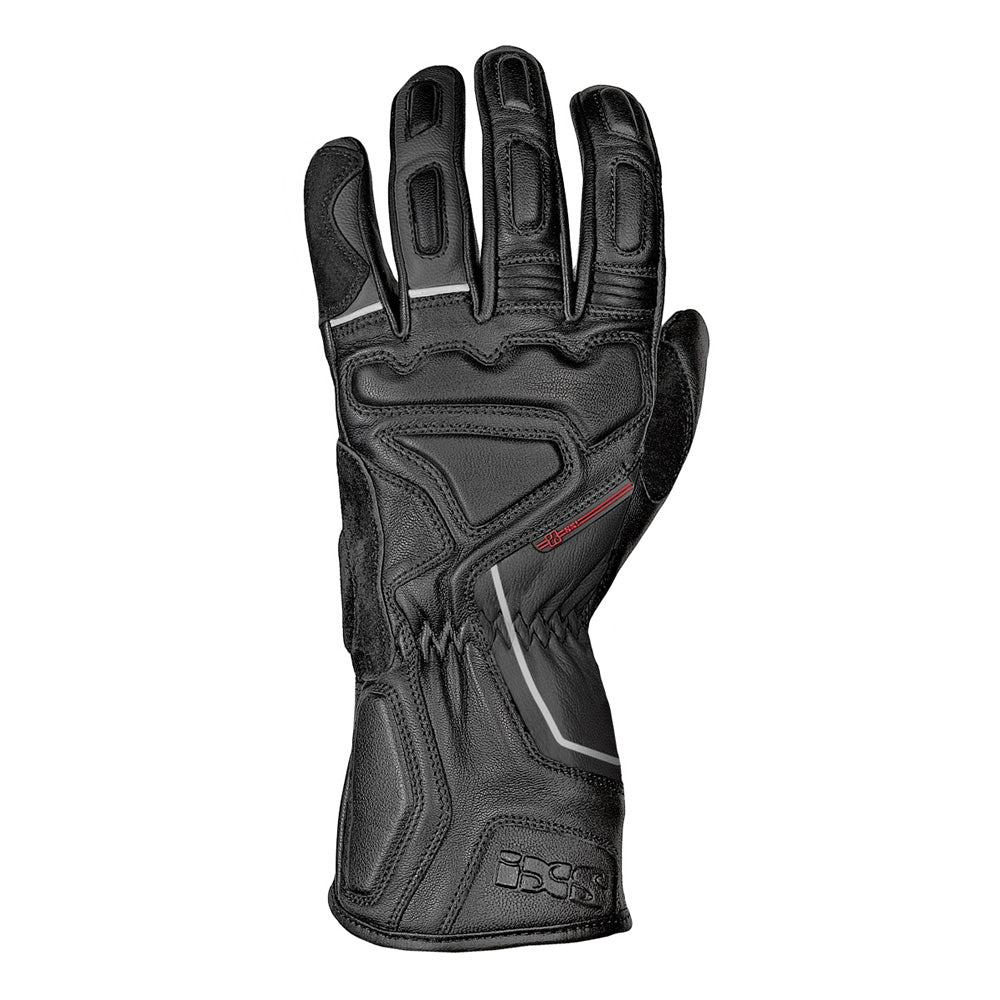 Tiga Motorrad Handschuhe black Herren