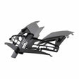 Topventilation schwarz iXS 99 1.0 schwarz