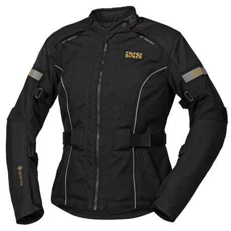 Tour Classic-GTX Motorradjacke - schwarz (Damen)