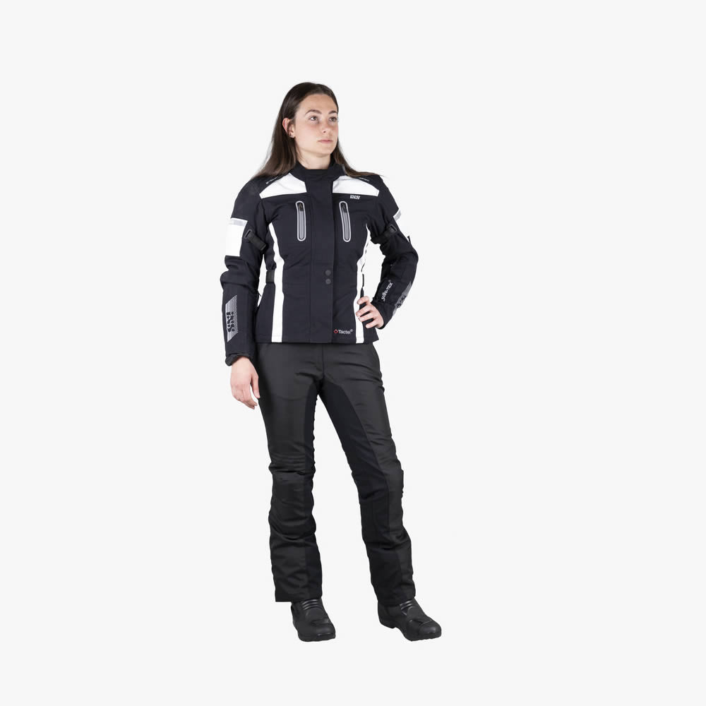 Tour Damen Hose Anna-ST 2.0 schwarz