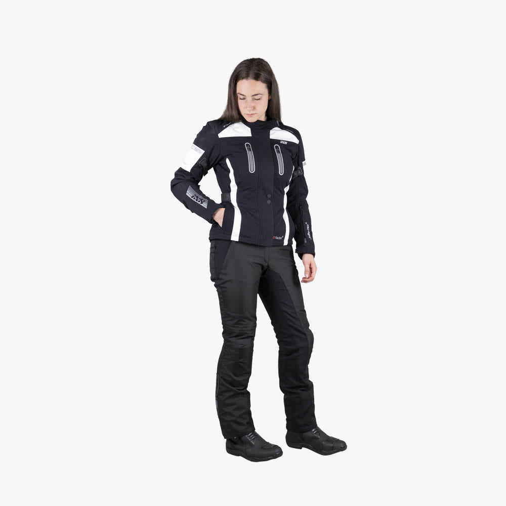 Tour Damen Hose Anna-ST 2.0 schwarz