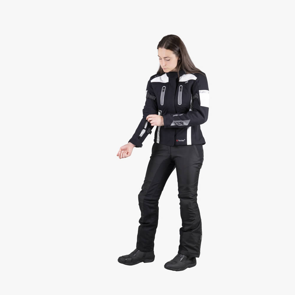 Tour Damen Hose Anna-ST 2.0 schwarz