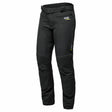Tour Damen Hose Laminat-ST-Plus - schwarz