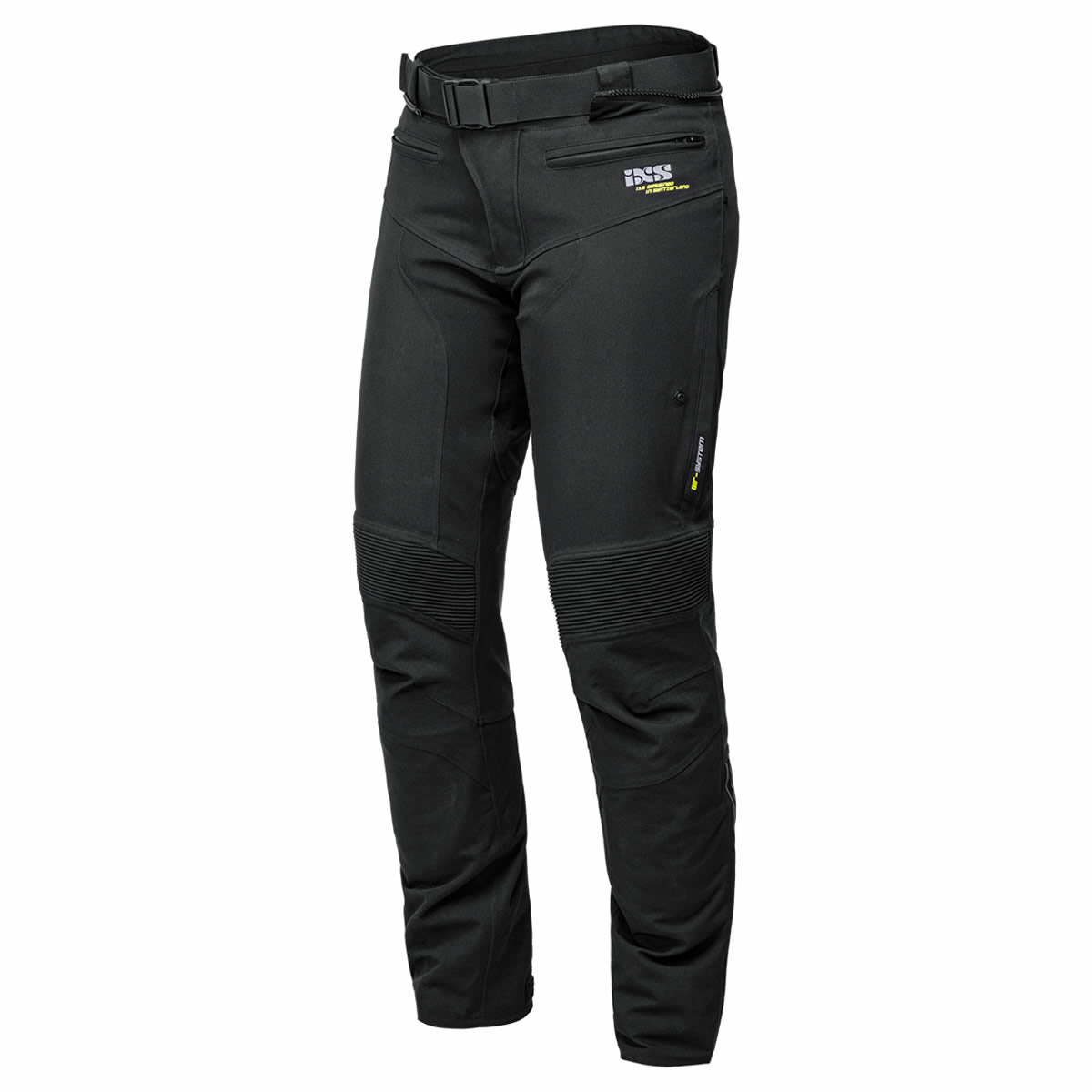 Tour Damen Hose Laminat-ST-Plus - schwarz