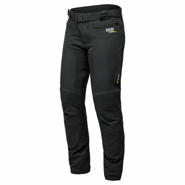 Tour Damen Hose Laminat-ST-Plus - schwarz