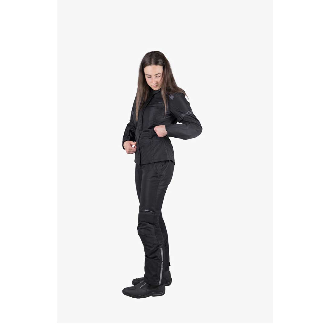 Tour Damen Hose Tallinn-ST 2.0 schwarz