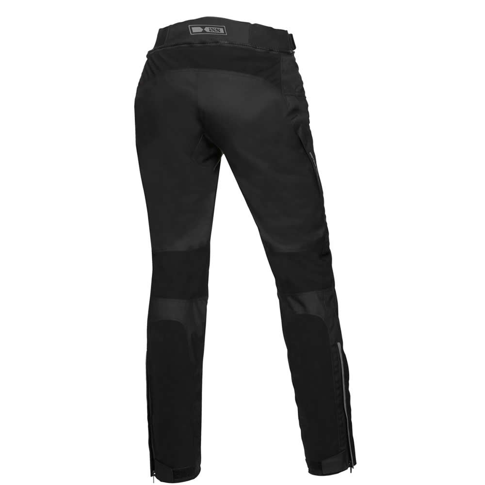 Tour Damen Hose Tromsö-ST Schwarz