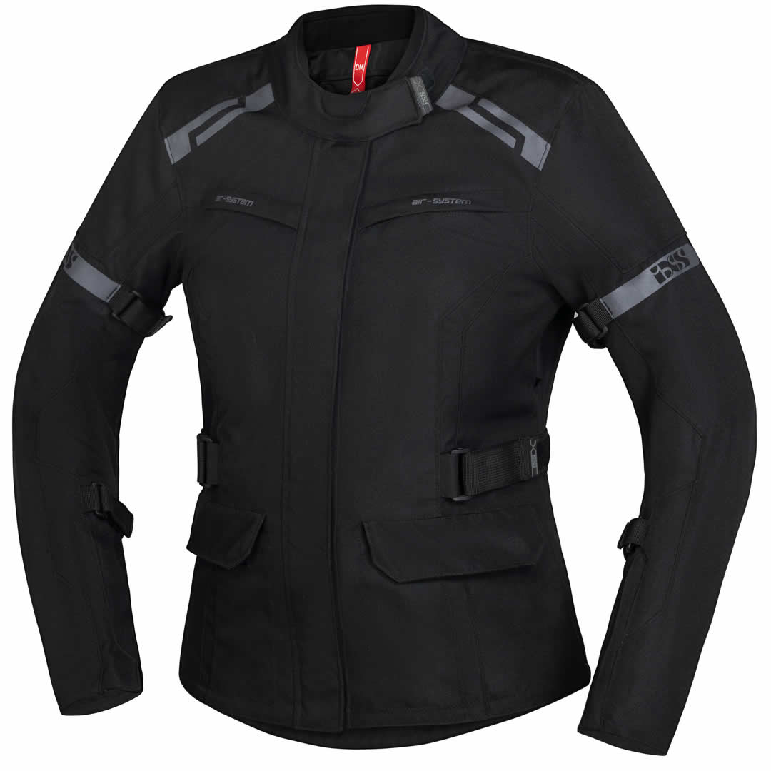 Tour Damen Jacke Evans-ST 2.0 schwarz