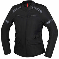 Veste femme Tour Evans-ST 2.0 noire