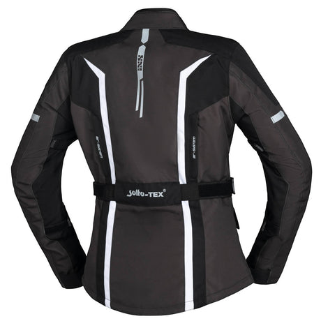 Tour Damen Jacke Evans-ST 2.0 schwarz-grau-weiss