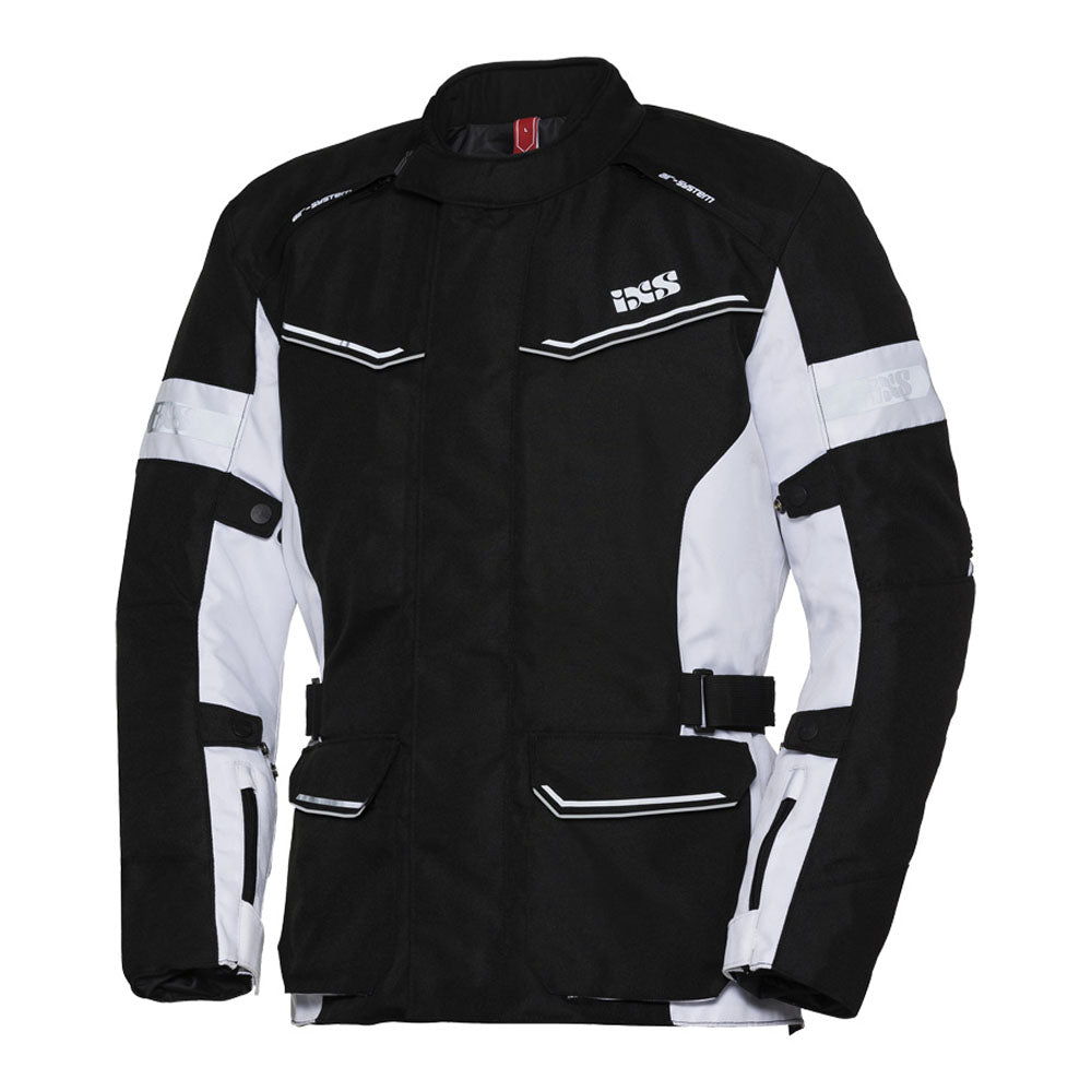 Tour Damen Jacke Evans ST black white