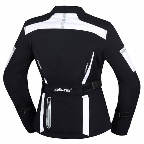 Tour Damen Jacke Pacora-ST schwarz-weiss