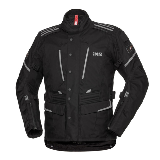 Tour Damen Jacke Powells-ST - schwarz