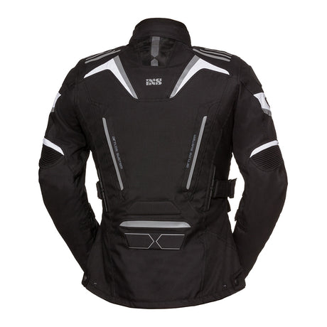 Tour Damen Jacke Powells-ST - schwarz-weiss