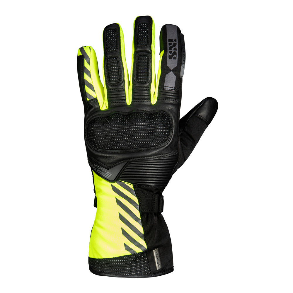 Tour Handschuh Glasgow-ST 2.0 - schwarz-fluo gelb