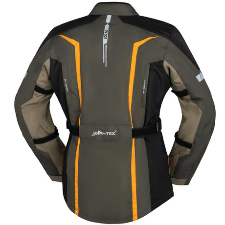 Tour Jacke Evans-ST 2.0 olive-sand-orange