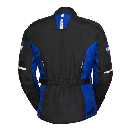 Tour Jacke Evans ST black blue