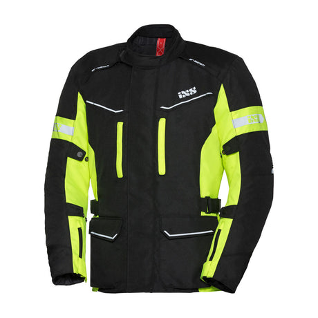 Tour Jacke Evans ST black fluo yellow