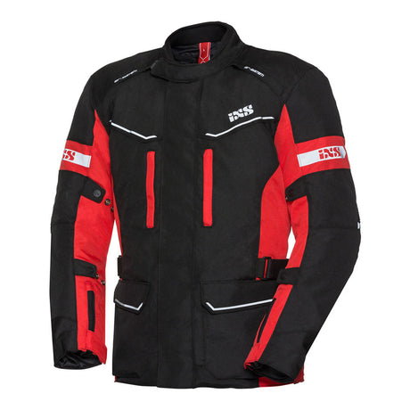 Tour Jacke Evans ST black red
