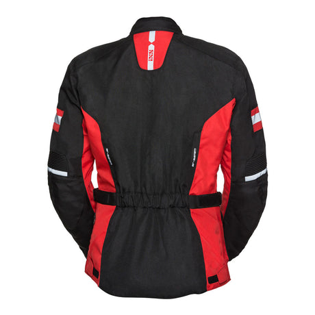 Tour Jacke Evans ST black red