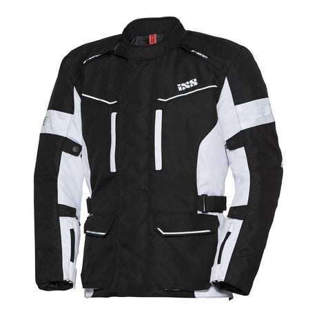 Tour Jacke Evans ST black white