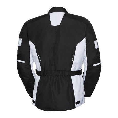 Tour Jacke Evans ST black white