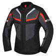 Tour Jacke Gerona-Air 1.0 schwarz-grau-rot