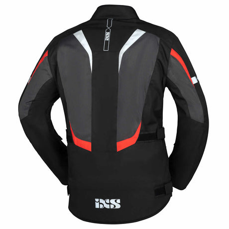 Tour Jacke Gerona-Air 1.0 schwarz-grau-rot