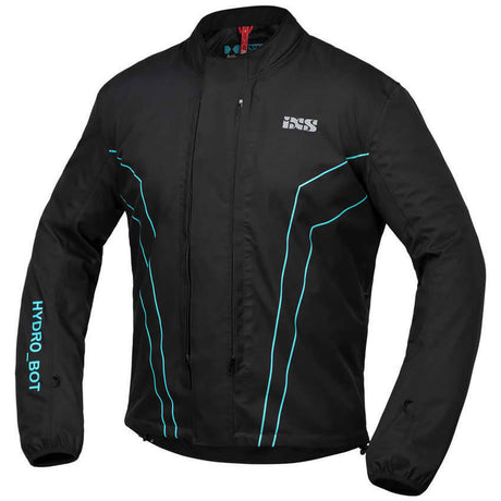 Tour Jacke Hydro bot - schwarz