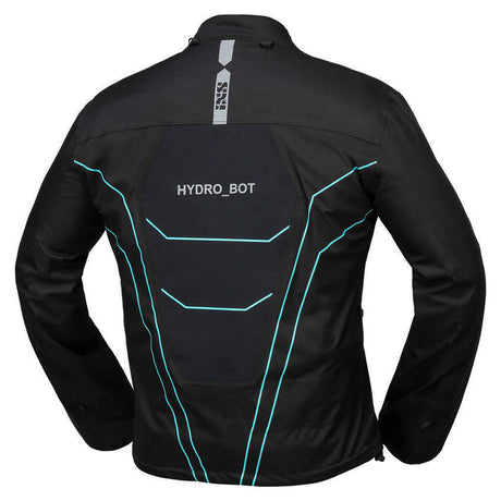Tour Jacke Hydro bot - schwarz