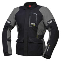 Giacca Tour Laminate-ST-Plus - nero-grigio