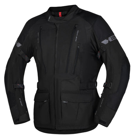 Tour Jacke Lennik-ST schwarz