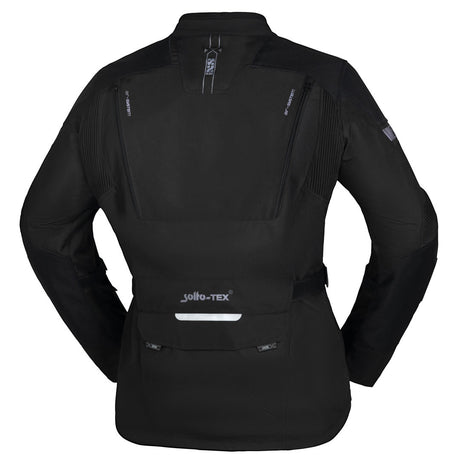 Tour Jacke Lennik-ST schwarz
