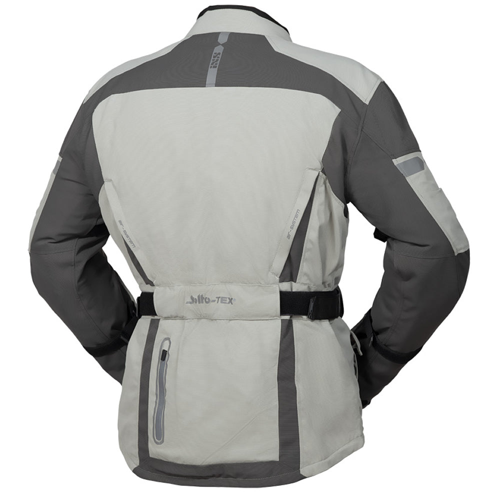 Tour Jacke Pacora-ST - grau