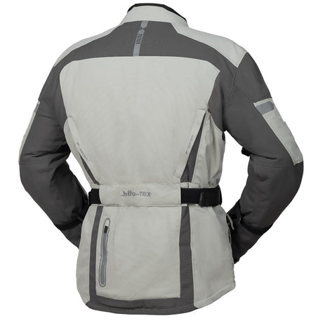 Tour Jacke Pacora-ST - grau