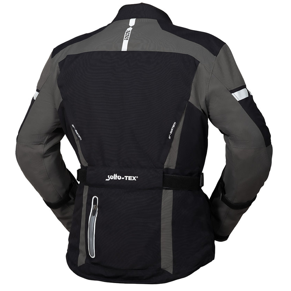 Tour Jacke Pacora-ST - schwarz-grau